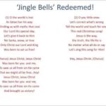 Jingle Bells Redeemed new Real Christmas song